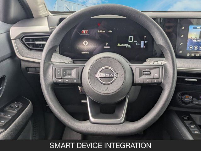 2026 Nissan Kicks SV 2026 Nissan Kicks SV