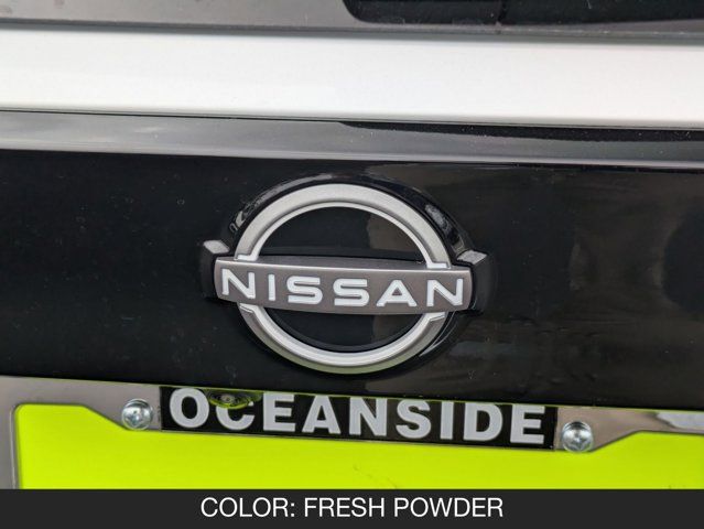 2026 Nissan Kicks SV 2026 Nissan Kicks SV