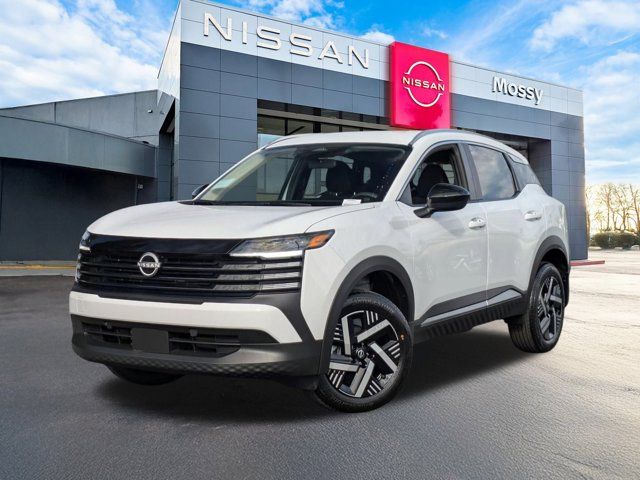 2026 Nissan Kicks SV 2026 Nissan Kicks SV