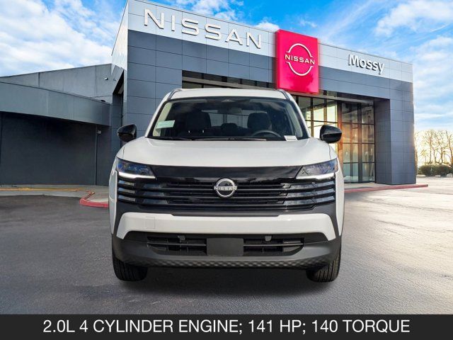 2026 Nissan Kicks SV 2026 Nissan Kicks SV