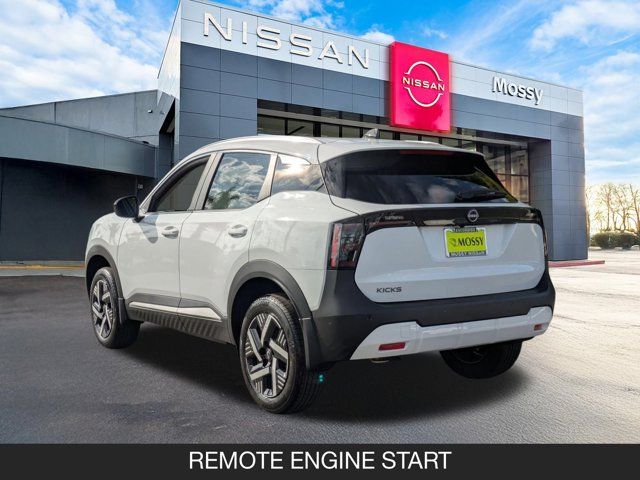 2026 Nissan Kicks SV 2026 Nissan Kicks SV