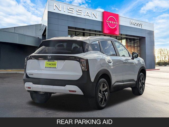 2026 Nissan Kicks SV 2026 Nissan Kicks SV