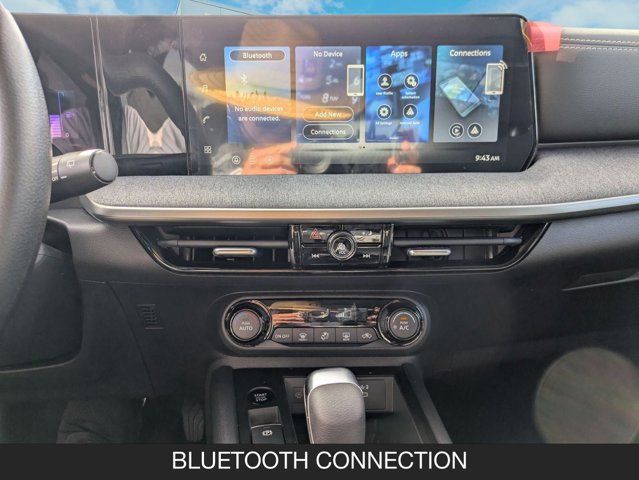 2026 Nissan Kicks SV 2026 Nissan Kicks SV