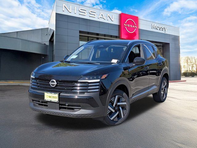 2026 Nissan Kicks SV 2026 Nissan Kicks SV