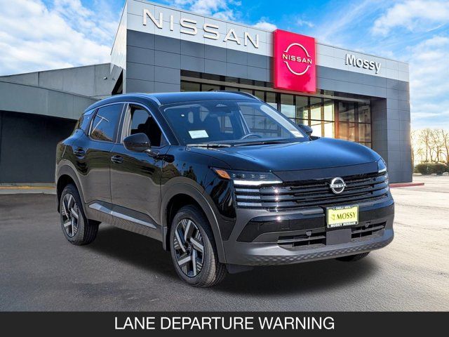 2026 Nissan Kicks SV 2026 Nissan Kicks SV