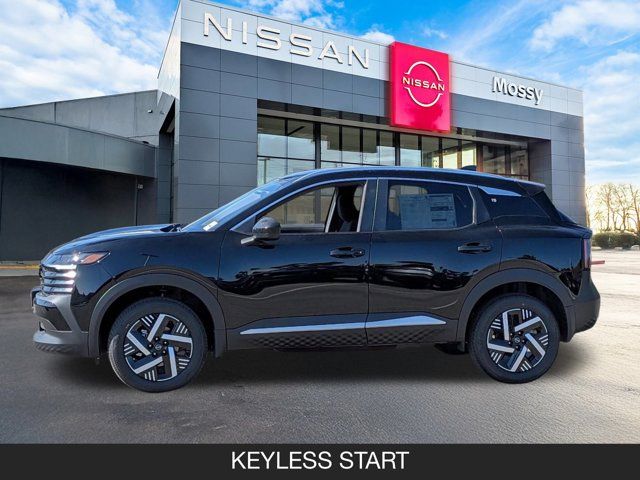 2026 Nissan Kicks SV 2026 Nissan Kicks SV