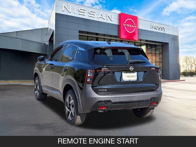 2026 Nissan Kicks SV 2026 Nissan Kicks SV
