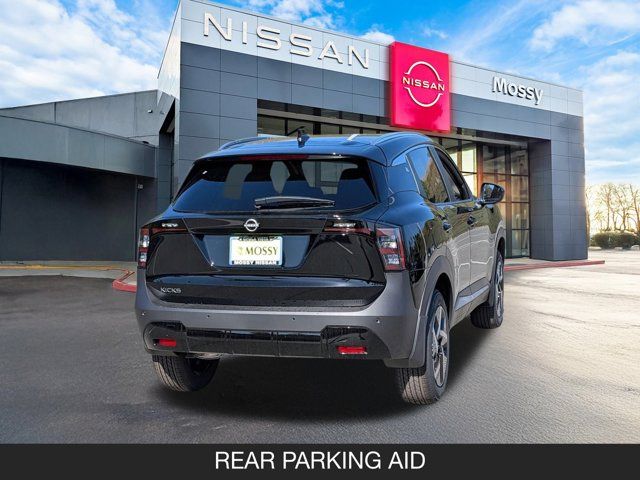 2026 Nissan Kicks SV 2026 Nissan Kicks SV