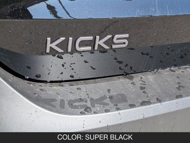 2026 Nissan Kicks SV 2026 Nissan Kicks SV