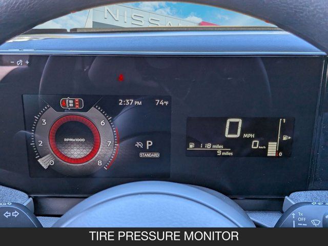 2026 Nissan Kicks SV 2026 Nissan Kicks SV