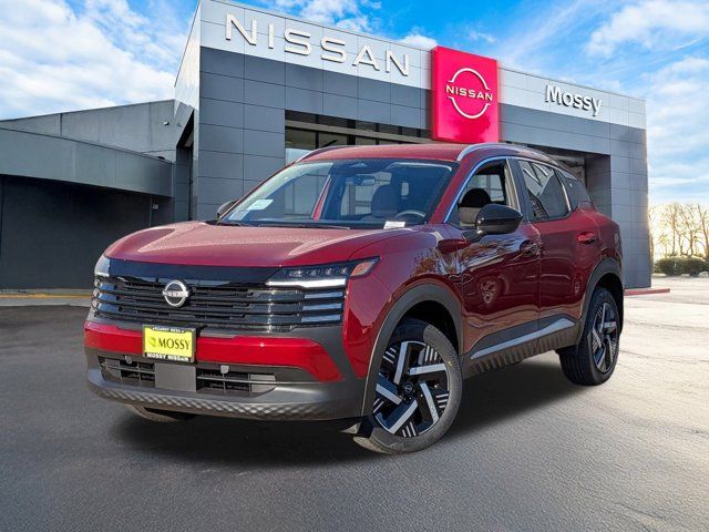 2026 Nissan Kicks SV 2026 Nissan Kicks SV