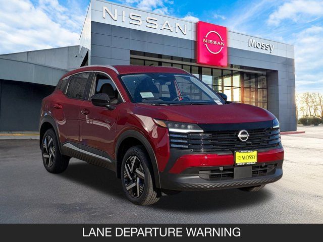 2026 Nissan Kicks SV 2026 Nissan Kicks SV