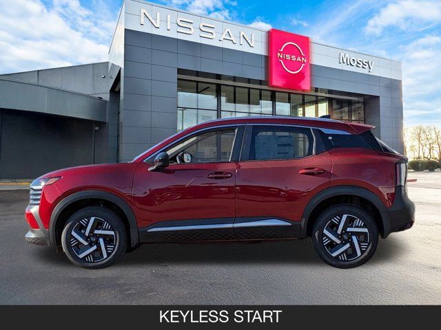 2026 Nissan Kicks SV 2026 Nissan Kicks SV