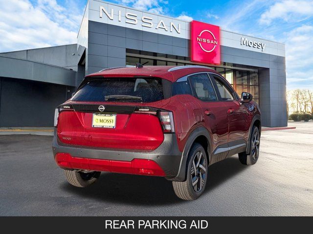 2026 Nissan Kicks SV 2026 Nissan Kicks SV