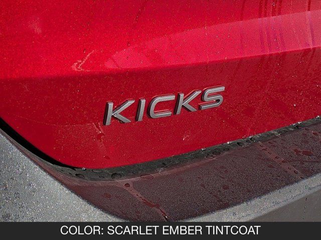 2026 Nissan Kicks SV 2026 Nissan Kicks SV