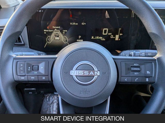 2026 Nissan Kicks SV 2026 Nissan Kicks SV