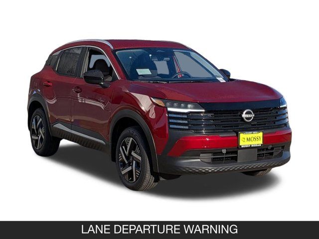 2026 Nissan Kicks SV 2026 Nissan Kicks SV