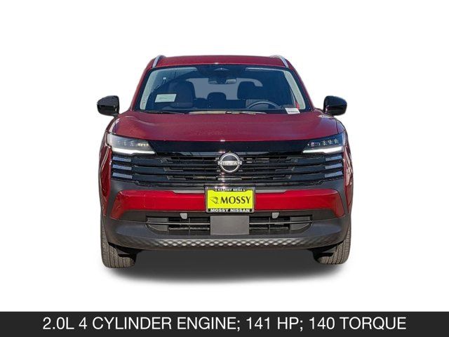 2026 Nissan Kicks SV 2026 Nissan Kicks SV