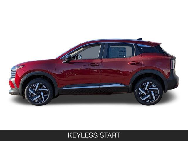 2026 Nissan Kicks SV 2026 Nissan Kicks SV