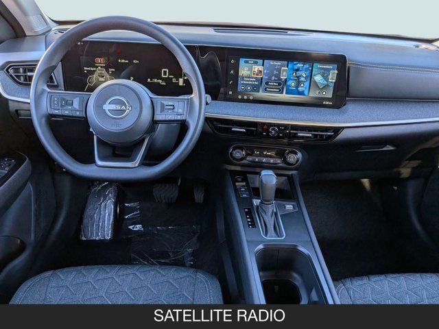 2026 Nissan Kicks SV 2026 Nissan Kicks SV