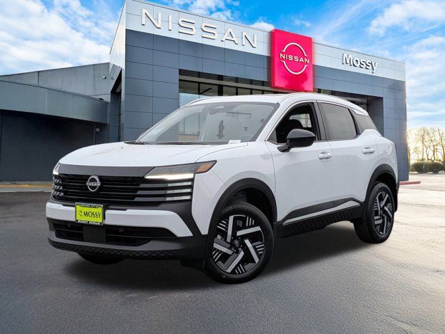 2026 Nissan Kicks SV 2026 Nissan Kicks SV