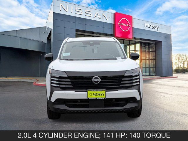 2026 Nissan Kicks SV 2026 Nissan Kicks SV