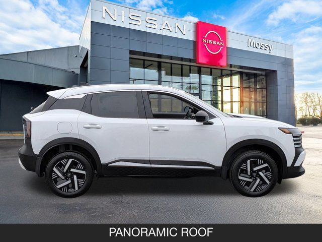 2026 Nissan Kicks SV 2026 Nissan Kicks SV