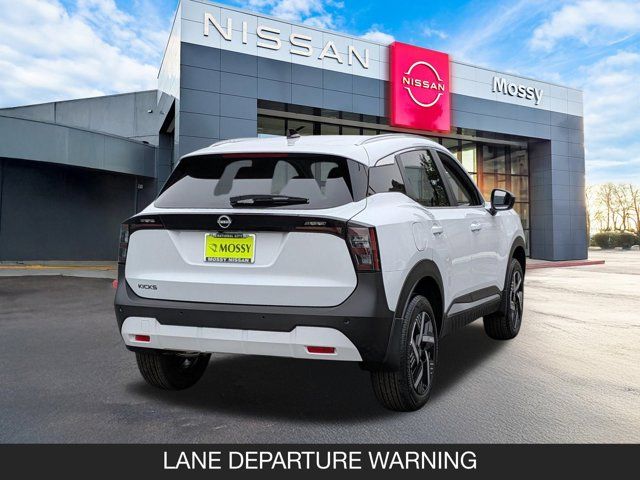 2026 Nissan Kicks SV 2026 Nissan Kicks SV