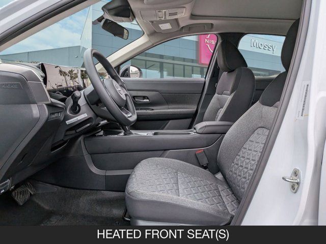 2026 Nissan Kicks SV 2026 Nissan Kicks SV