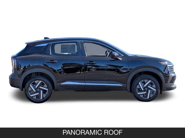 2026 Nissan Kicks SV 2026 Nissan Kicks SV