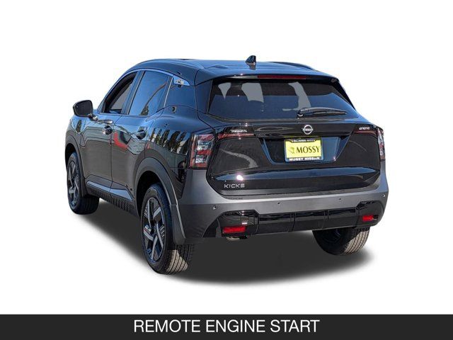2026 Nissan Kicks SV 2026 Nissan Kicks SV