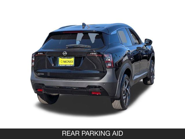 2026 Nissan Kicks SV 2026 Nissan Kicks SV