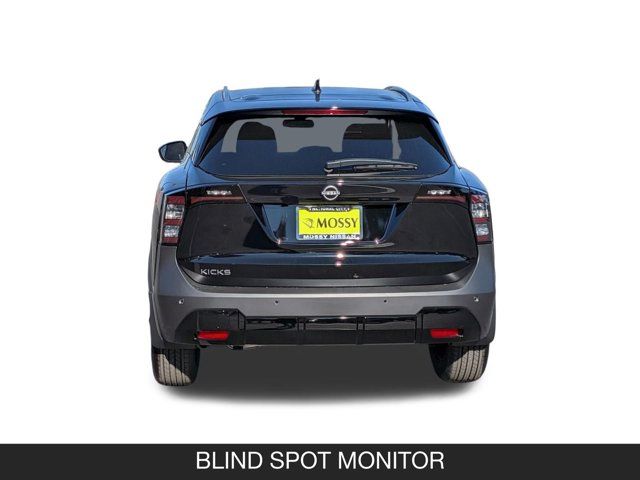 2026 Nissan Kicks SV 2026 Nissan Kicks SV