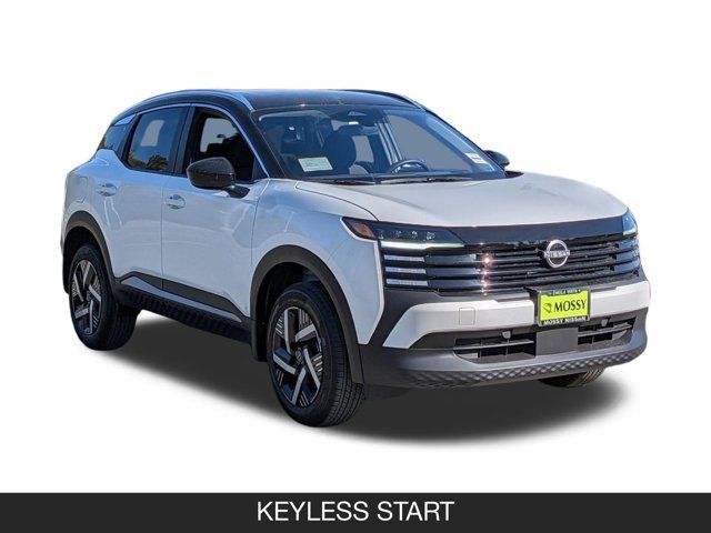 2026 Nissan Kicks SV 2026 Nissan Kicks SV