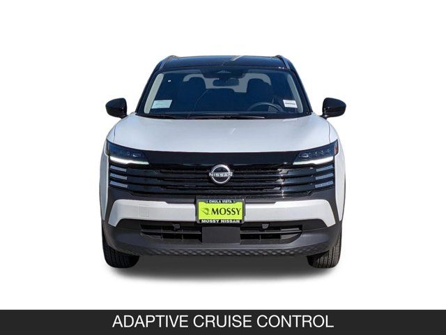 2026 Nissan Kicks SV 2026 Nissan Kicks SV