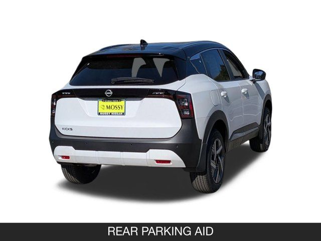 2026 Nissan Kicks SV 2026 Nissan Kicks SV