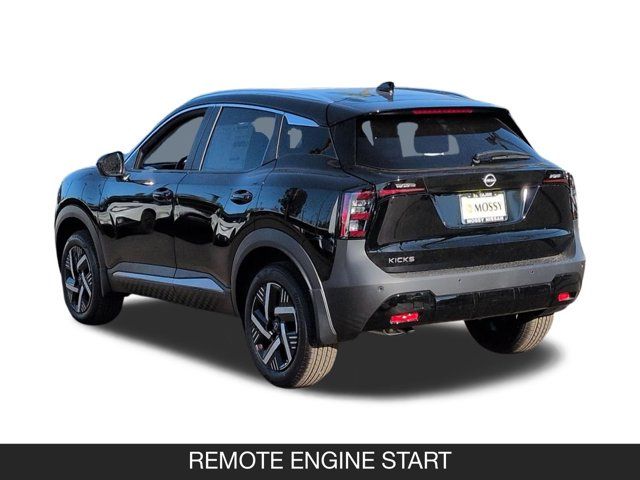 2026 Nissan Kicks SV 2026 Nissan Kicks SV