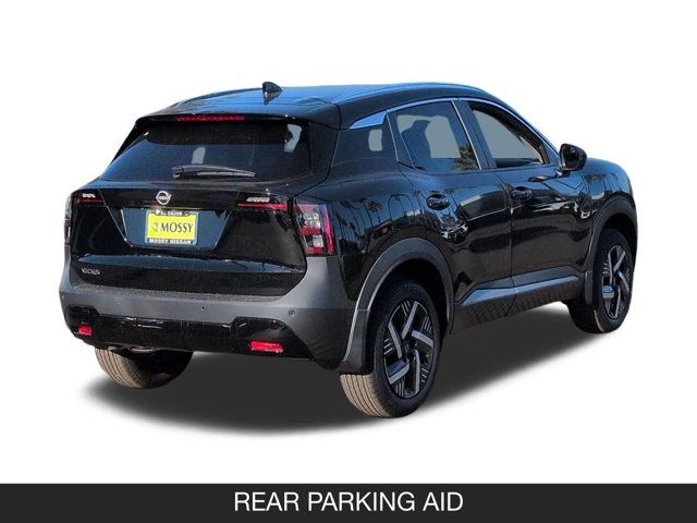 2026 Nissan Kicks SV 2026 Nissan Kicks SV