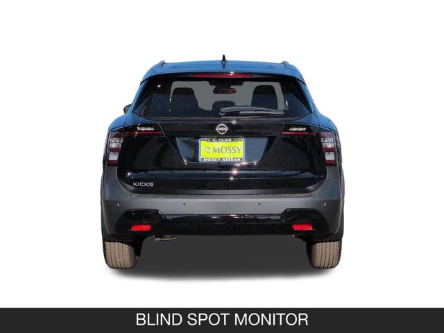 2026 Nissan Kicks SV 2026 Nissan Kicks SV