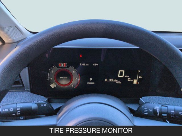 2026 Nissan Kicks SV 2026 Nissan Kicks SV