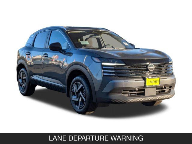 2026 Nissan Kicks SV 2026 Nissan Kicks SV