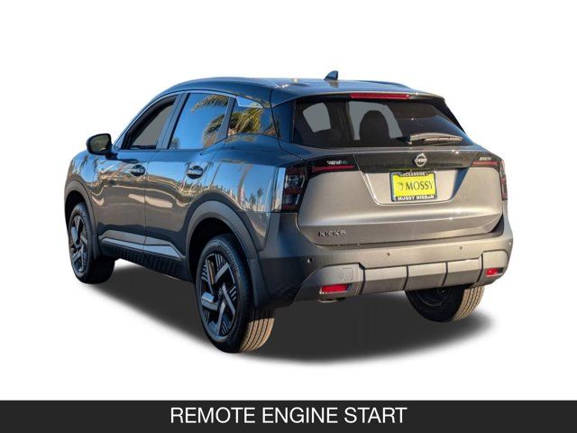 2026 Nissan Kicks SV 2026 Nissan Kicks SV