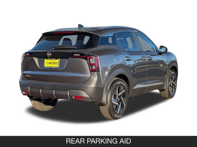 2026 Nissan Kicks SV 2026 Nissan Kicks SV