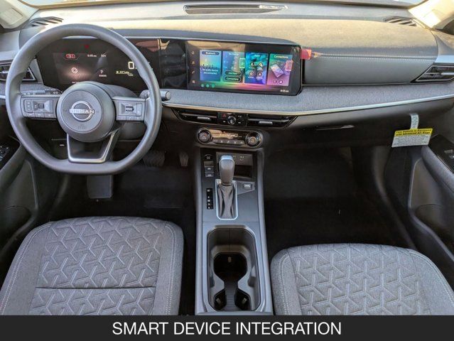 2026 Nissan Kicks SV 2026 Nissan Kicks SV