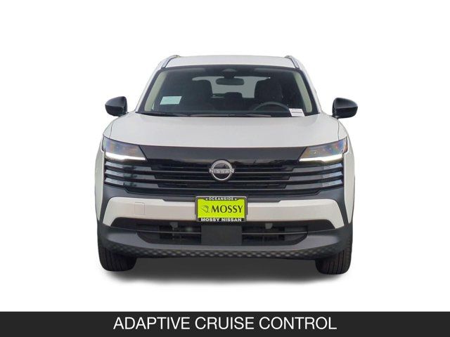 2026 Nissan Kicks SV 2026 Nissan Kicks SV