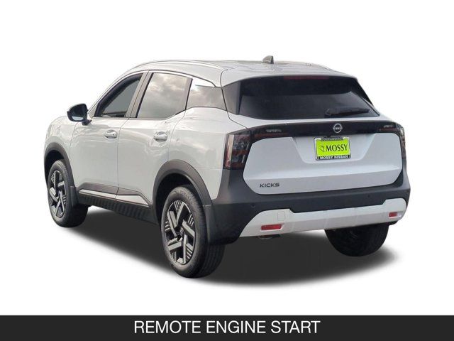 2026 Nissan Kicks SV 2026 Nissan Kicks SV