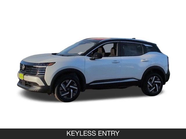 2026 Nissan Kicks SV 2026 Nissan Kicks SV