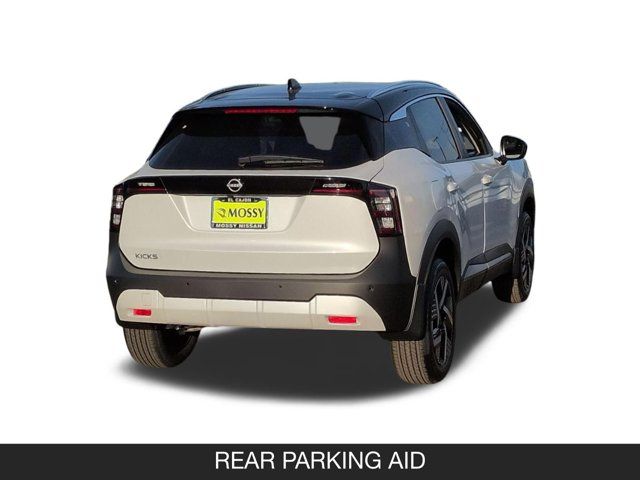 2026 Nissan Kicks SV 2026 Nissan Kicks SV