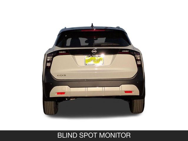 2026 Nissan Kicks SV 2026 Nissan Kicks SV