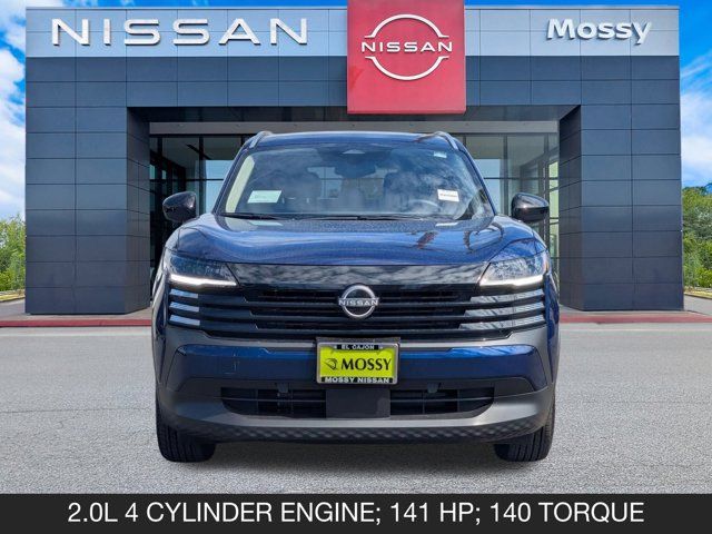 2026 Nissan Kicks SV 2026 Nissan Kicks SV